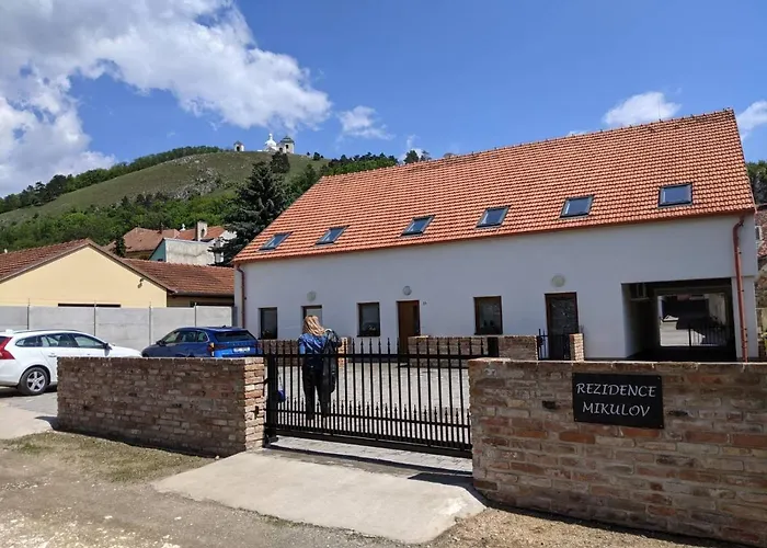 Rv Apartman Mikulov