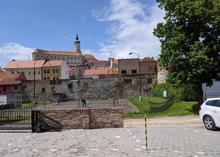 Rv Apartman Mikulov